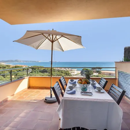 Sa Calma 2 - 1c Apartment Begur
