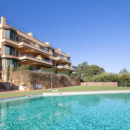 Sa Calma 2 - 1c Appartement Begur